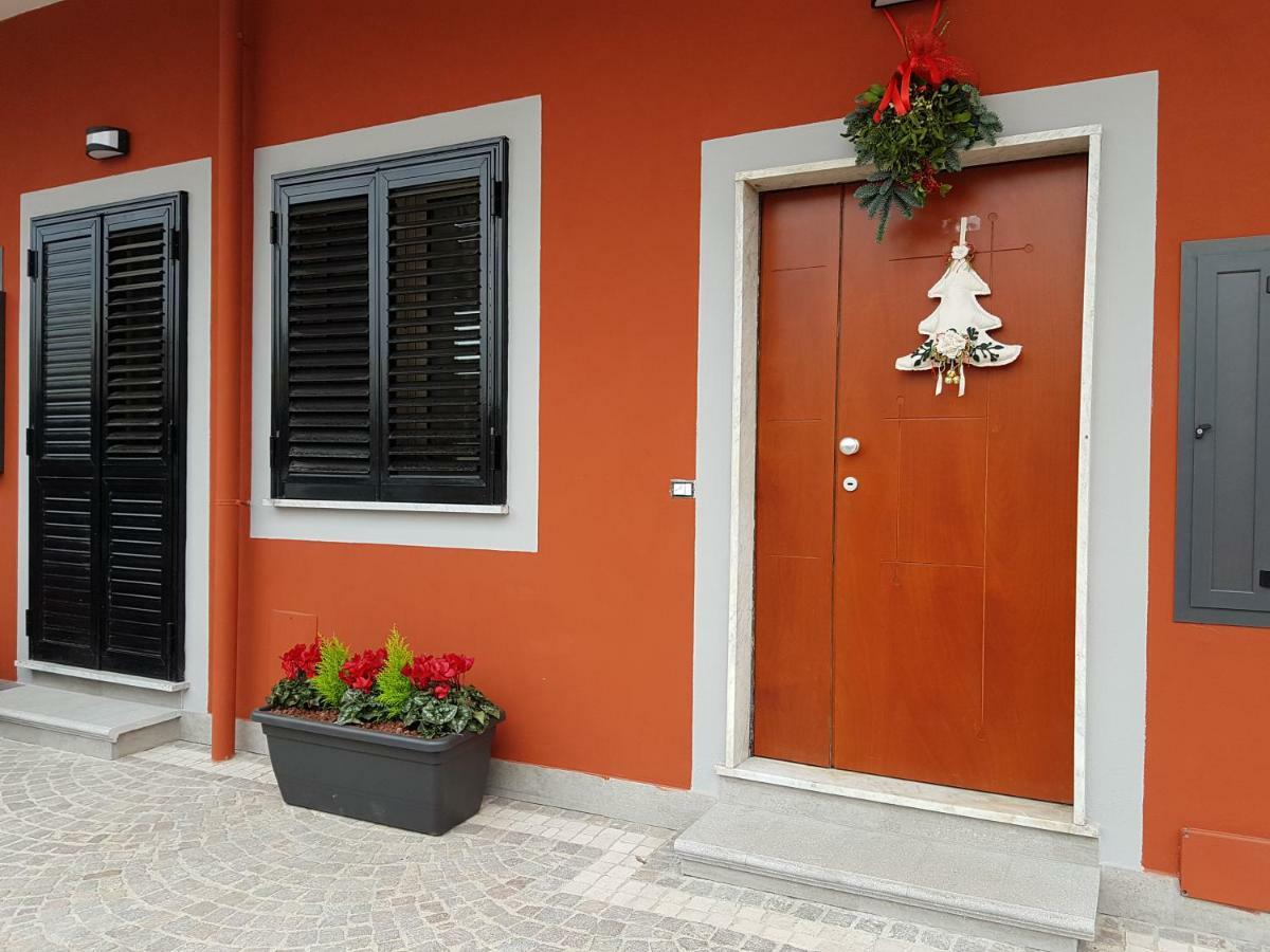 B&B President Sant'Egidio del Monte Albino Exterior foto
